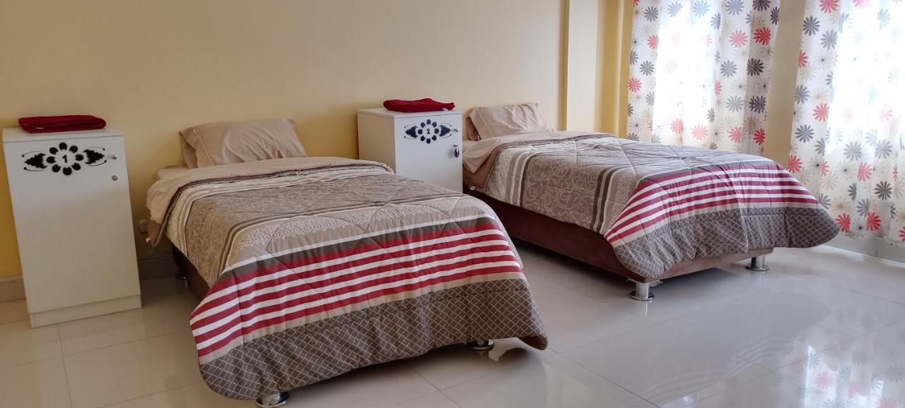Casa Sucre Hostel Αγιακούτσο Εξωτερικό φωτογραφία