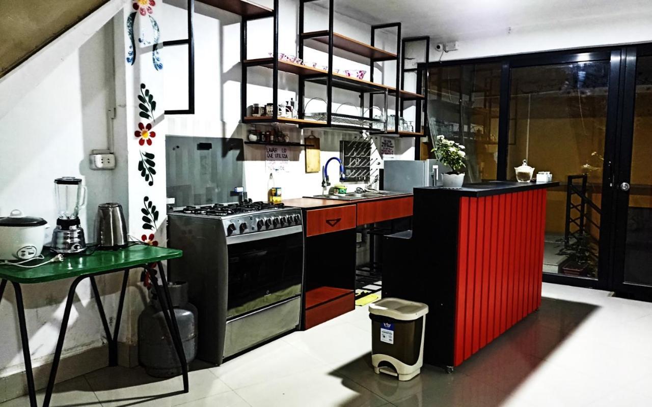 Casa Sucre Hostel Αγιακούτσο Εξωτερικό φωτογραφία