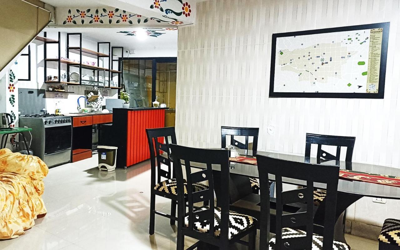 Casa Sucre Hostel Αγιακούτσο Εξωτερικό φωτογραφία