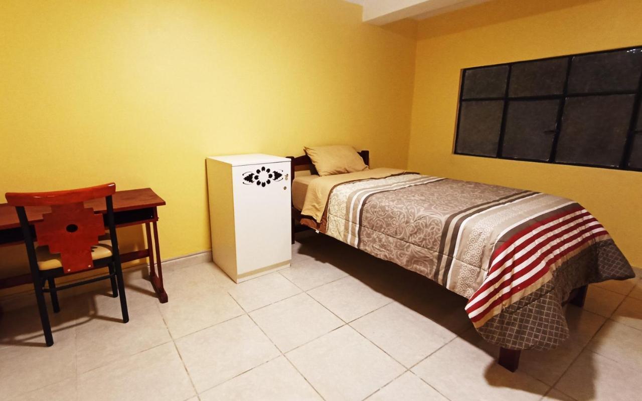 Casa Sucre Hostel Αγιακούτσο Εξωτερικό φωτογραφία