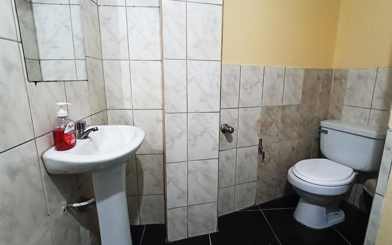 Casa Sucre Hostel Αγιακούτσο Εξωτερικό φωτογραφία