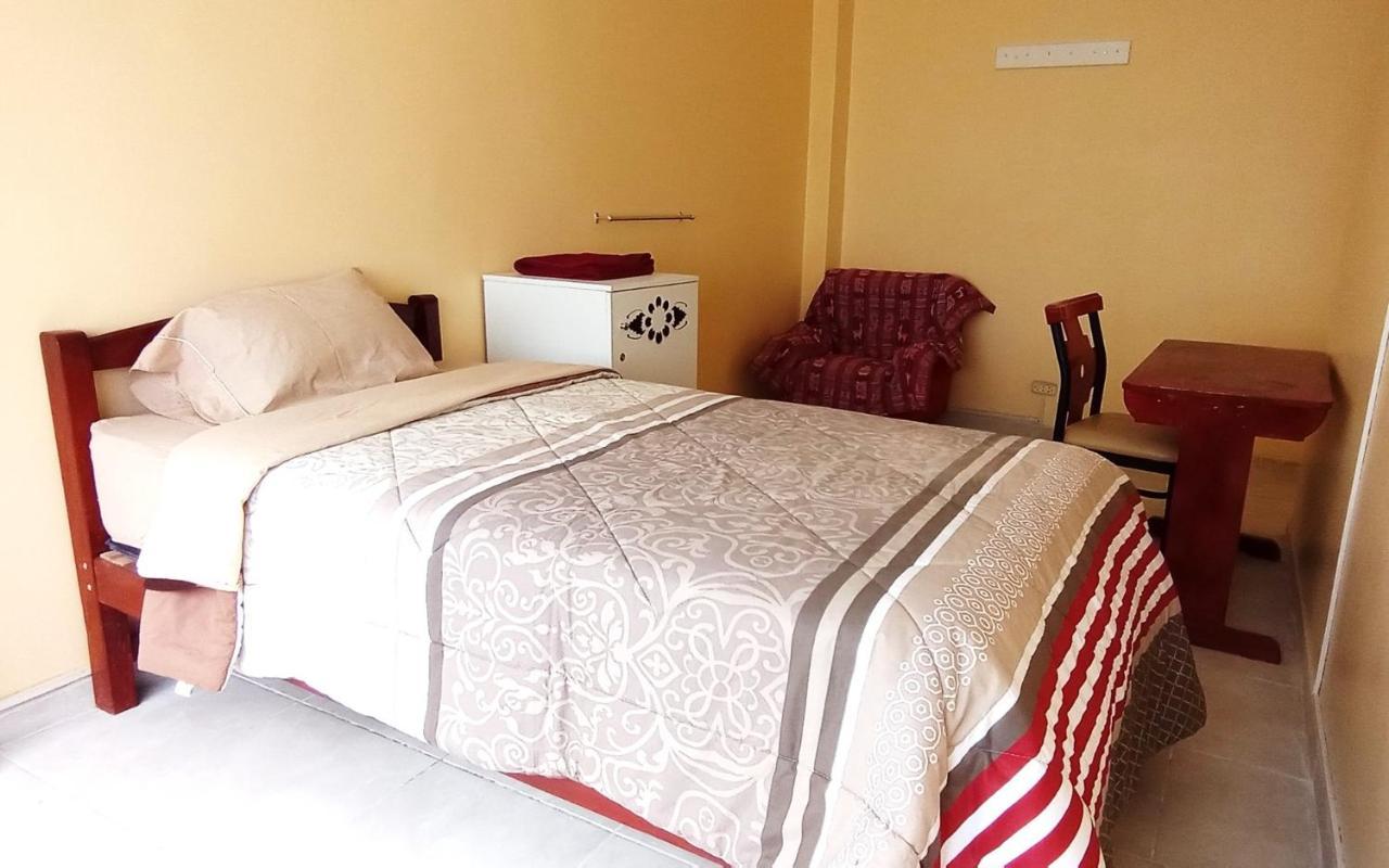 Casa Sucre Hostel Αγιακούτσο Εξωτερικό φωτογραφία