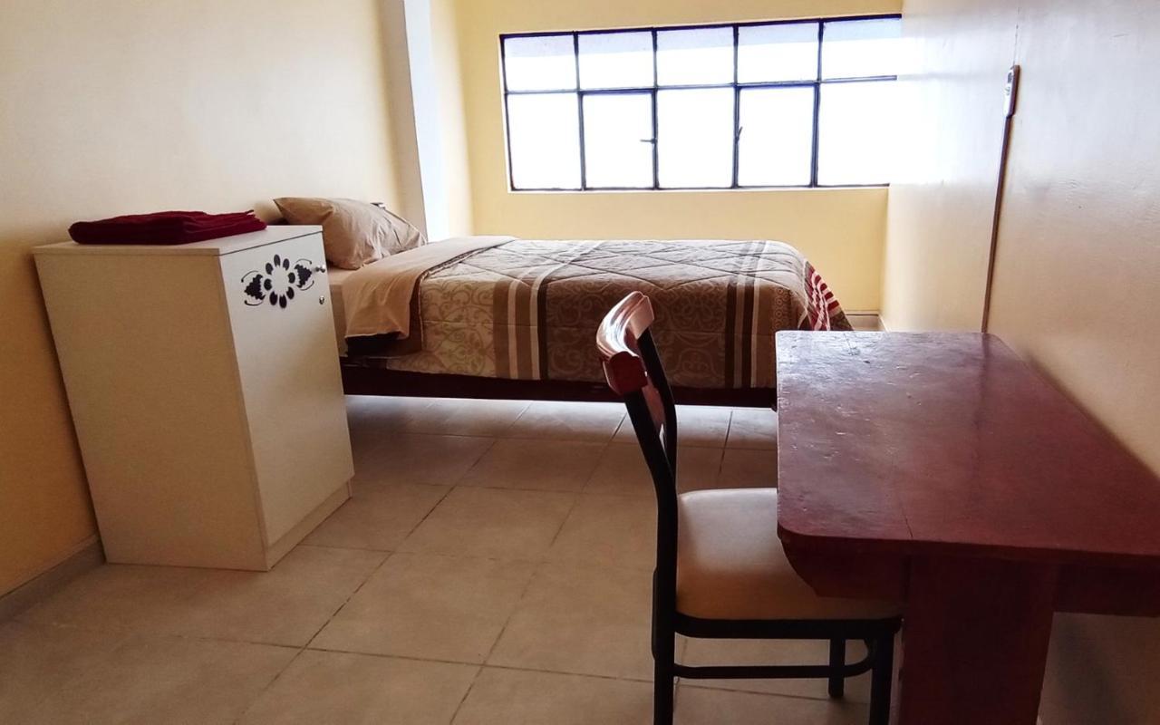 Casa Sucre Hostel Αγιακούτσο Εξωτερικό φωτογραφία